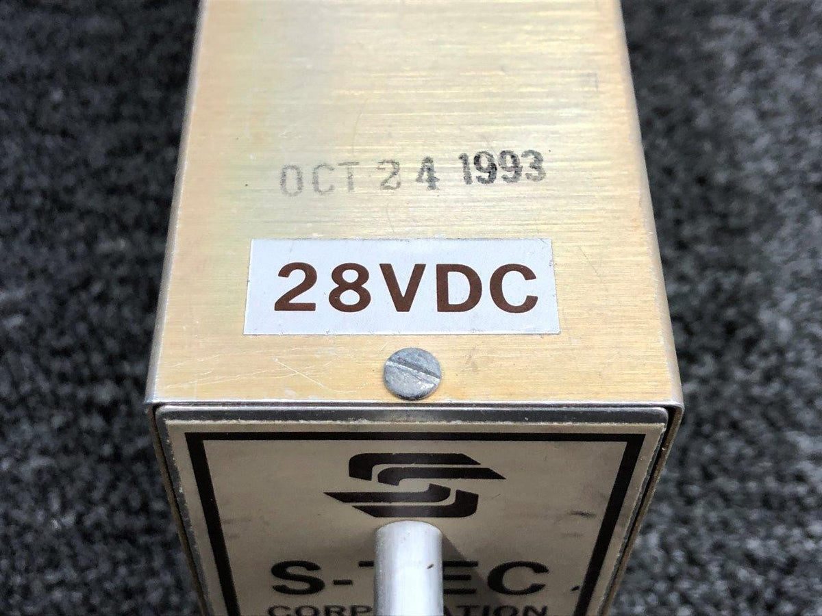 S-Tec Aviation Parts 0109-11 S-Tec Corp Autopilot Roll Computer Assembly