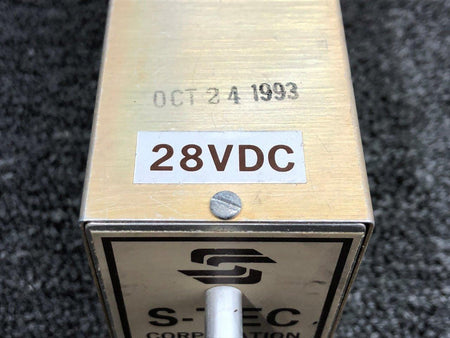 S-Tec Aviation Parts 0109-11 S-Tec Corp Autopilot Roll Computer Assembly