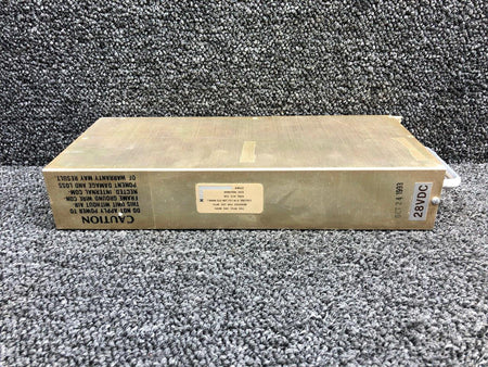 S-Tec Aviation Parts 0109-11 S-Tec Corp Autopilot Roll Computer Assembly