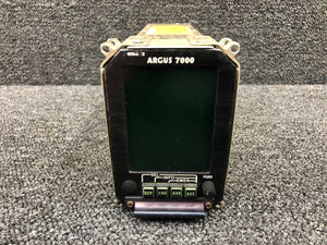 7000-10-15, RAA-7007-01 Eventide Moving Map Display with Adapter, Mods (11-33V)