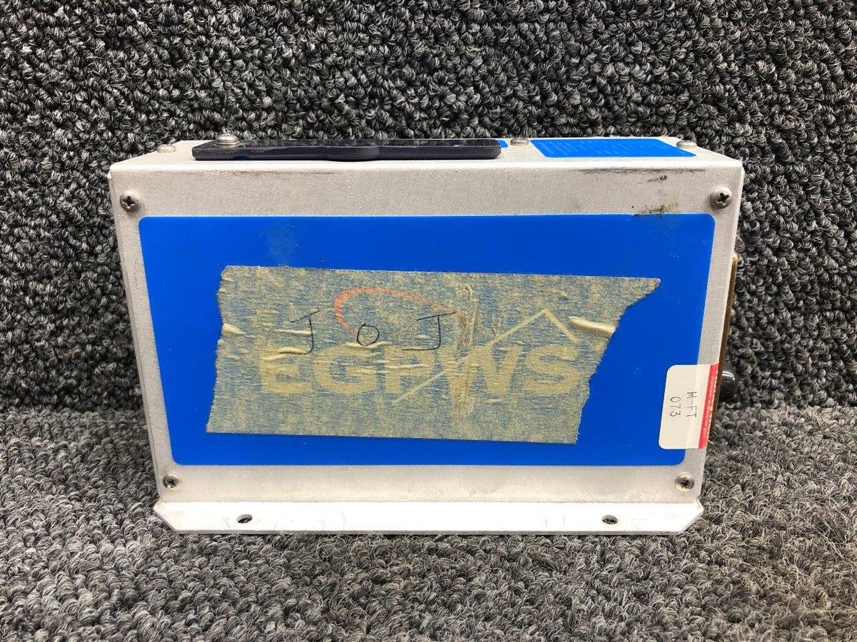 Honeywell 965-1199-005 Honeywell International GA-EGPWS GPS Antenna Computer With Mods