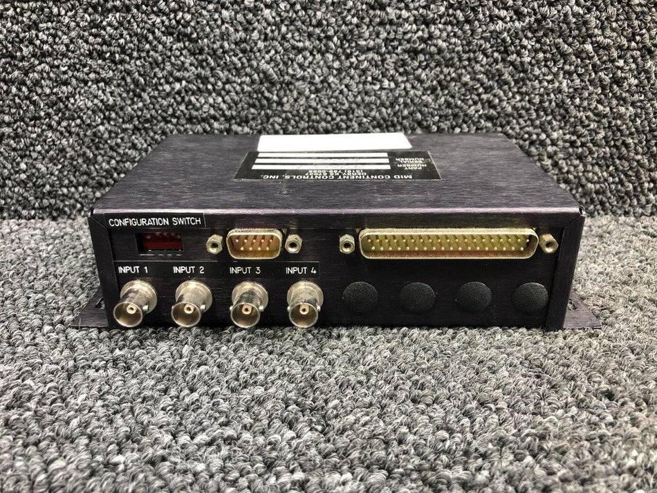 Mid-Continent 103003-1 Mid-Continent Controls Video Amplifier Unit