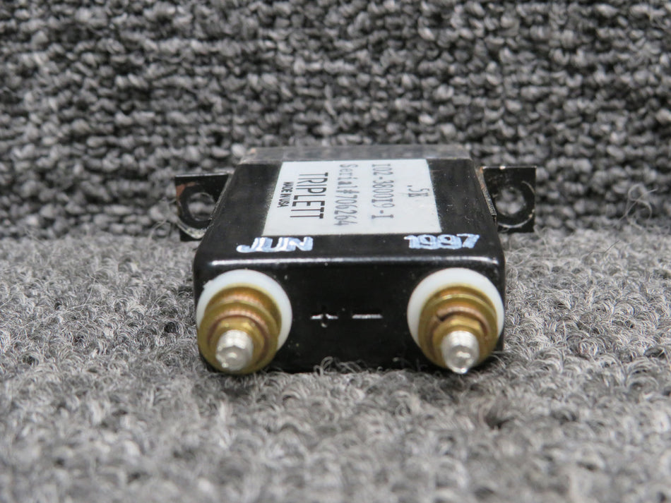 102-380019-1 Triplett Voltage Indicator (Range: 0-30V)