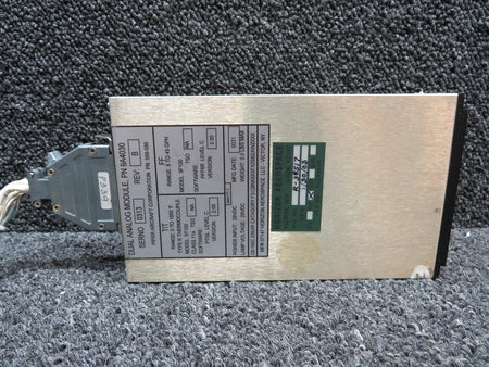 Horizon Aerospace  9A4030 Rev. B Horizon Aerospace Dual Analog Module, TIT and Fuel Flow (28V)