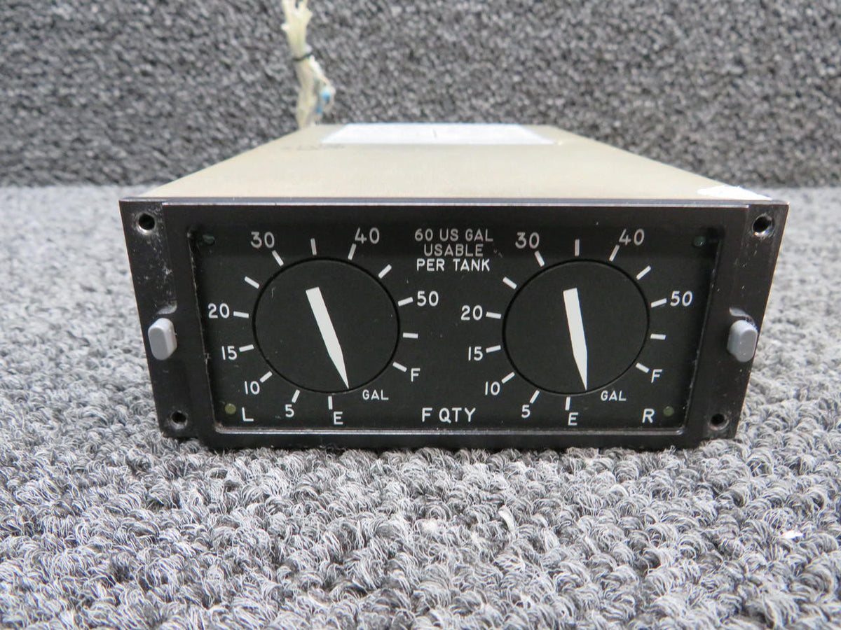 Horizon Aerospace  9A4060-2 Rev. A Horizon Aerospace Dual Analog Module, Fuel Quantity (Volts: 28)