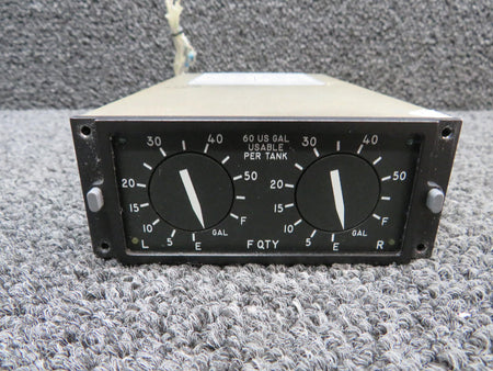 Horizon Aerospace  9A4060-2 Rev. A Horizon Aerospace Dual Analog Module, Fuel Quantity (Volts: 28)