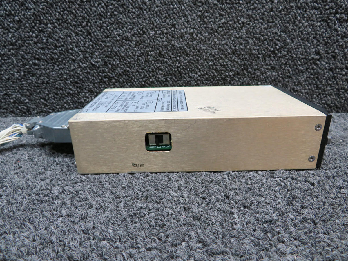 Horizon Aerospace  9A4060-2 Rev. A Horizon Aerospace Dual Analog Module, Fuel Quantity (Volts: 28)