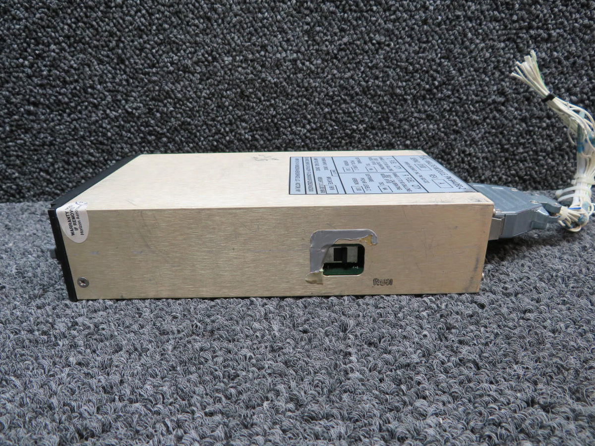 Horizon Aerospace  9A4060-2 Rev. A Horizon Aerospace Dual Analog Module, Fuel Quantity (Volts: 28)