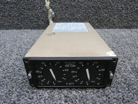Horizon Aerospace  9A4060-2 Rev. A Horizon Aerospace Dual Analog Module, Fuel Quantity (Volts: 28)