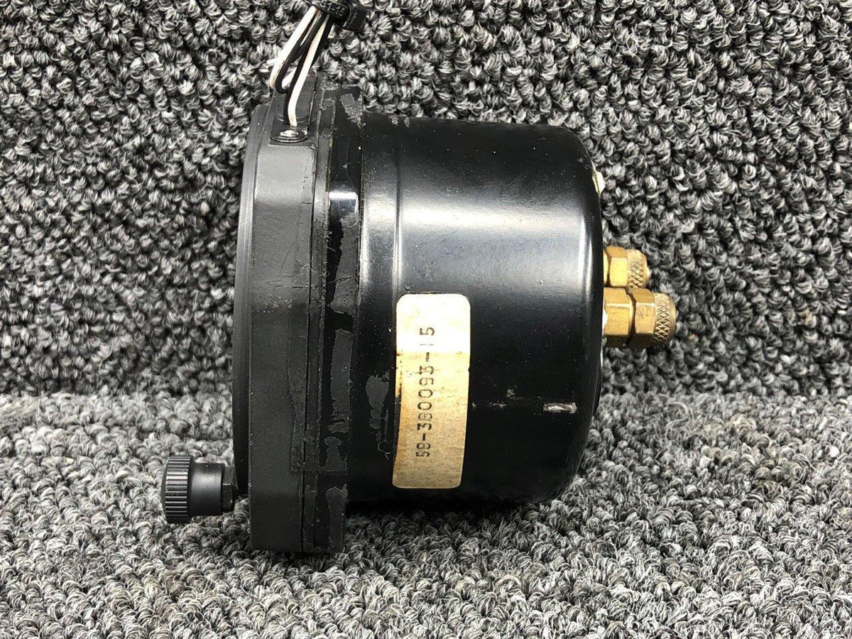 United Instruments Code: B.552 United Instruments Lighted, 28V Airspeed Indicator - Part No 8130