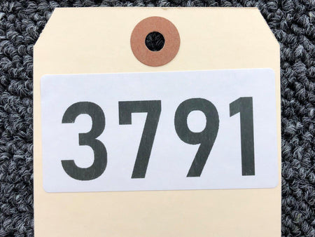 United Instruments Code: B.552 United Instruments Lighted, 28V Airspeed Indicator - Part No 8130