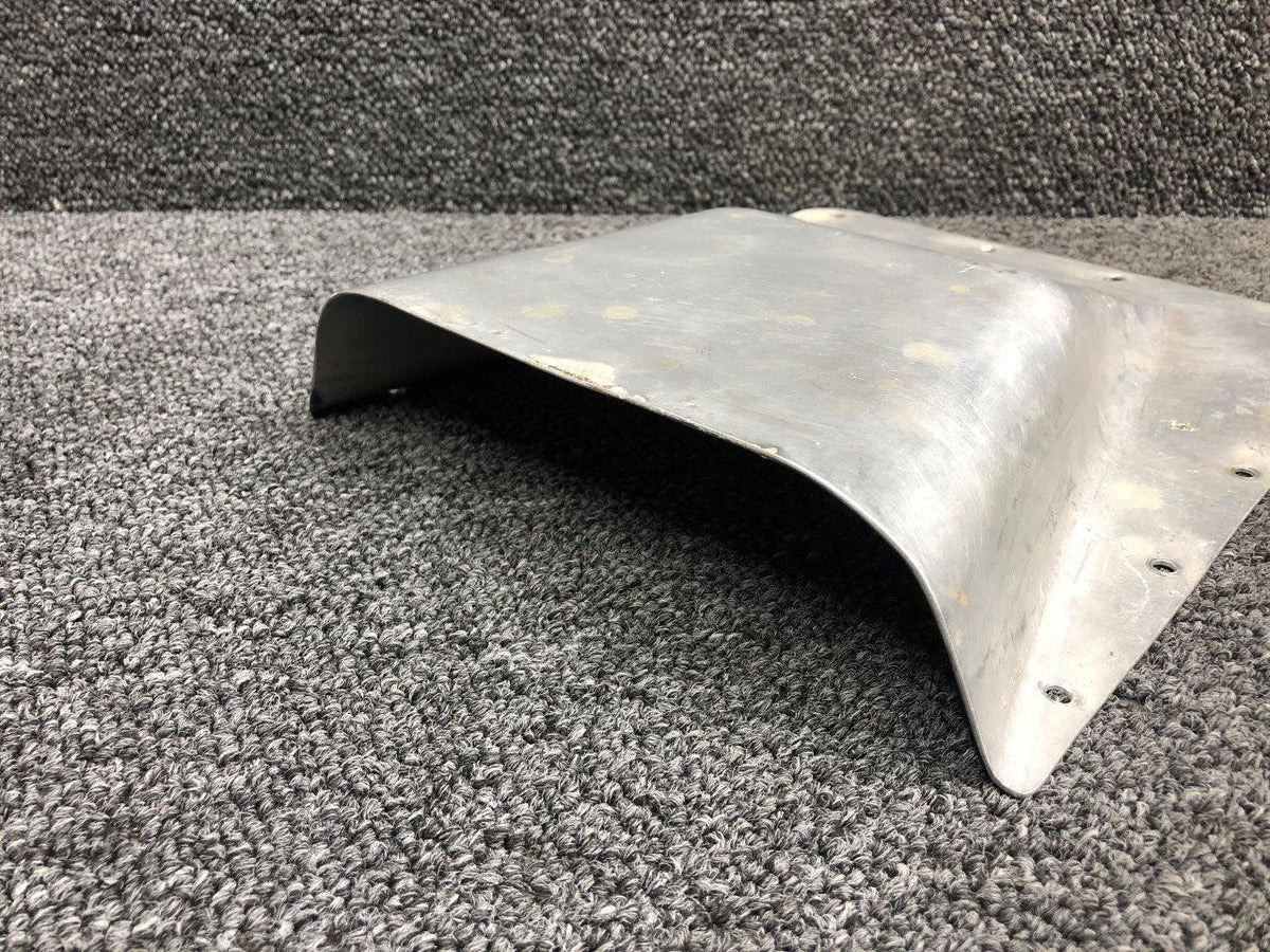 Cessna Aircraft Parts 2011025-1 Cessna 177RG Forward Main Gear Cover Plate