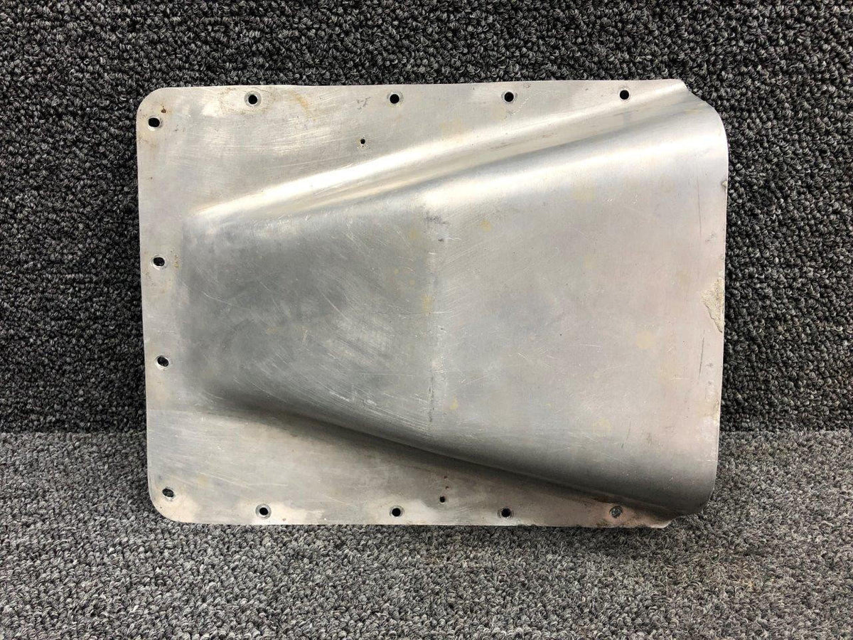 Cessna Aircraft Parts 2011025-1 Cessna 177RG Forward Main Gear Cover Plate