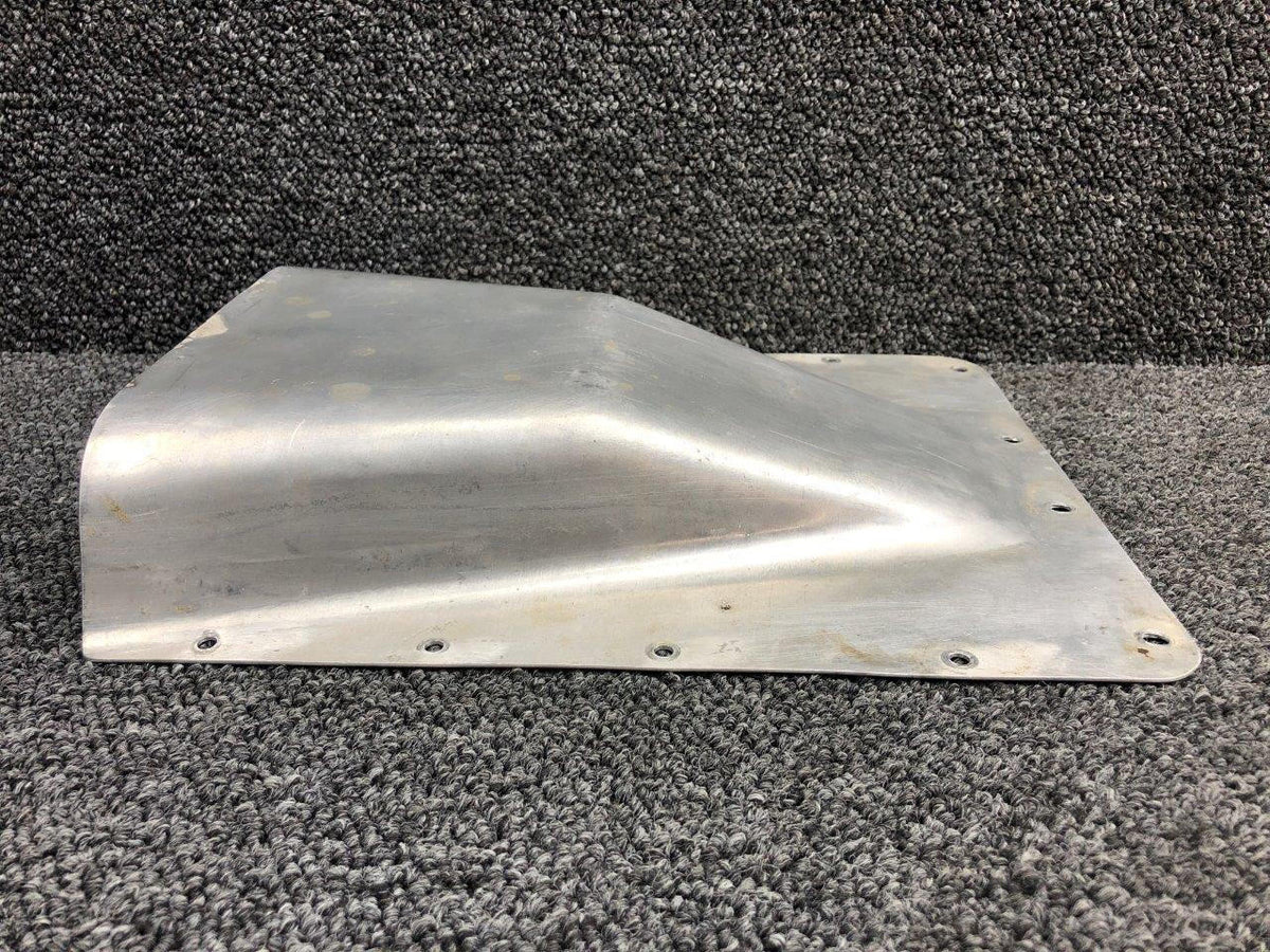 Cessna Aircraft Parts 2011025-1 Cessna 177RG Forward Main Gear Cover Plate