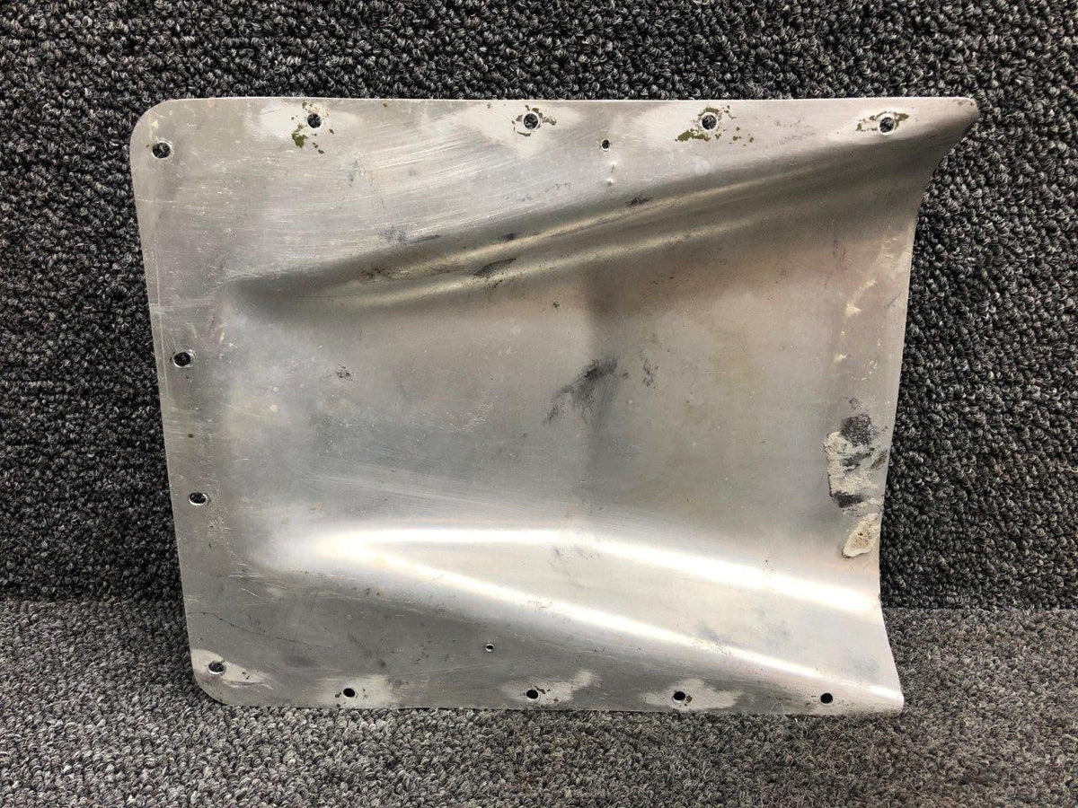Cessna Aircraft Parts 2011025-1 Cessna 177RG Forward Main Gear Cover Plate