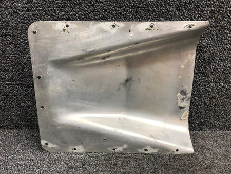 Cessna Aircraft Parts 2011025-1 Cessna 177RG Forward Main Gear Cover Plate