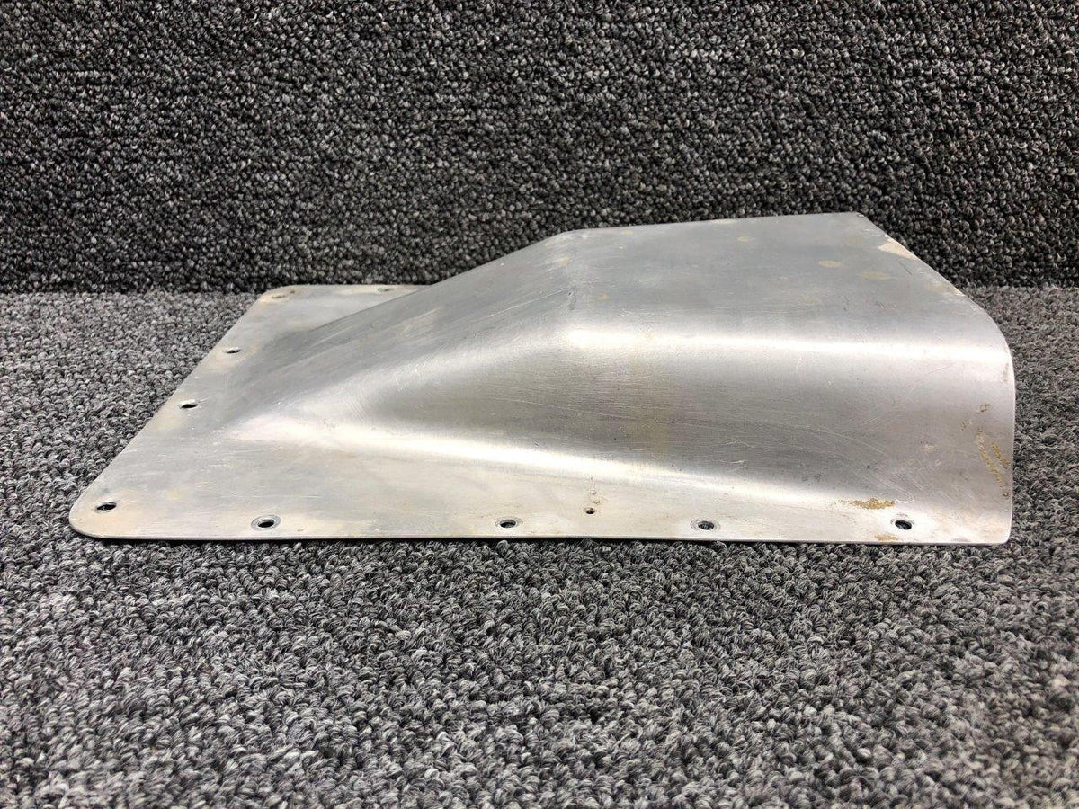 Cessna Aircraft Parts 2011025-1 Cessna 177RG Forward Main Gear Cover Plate