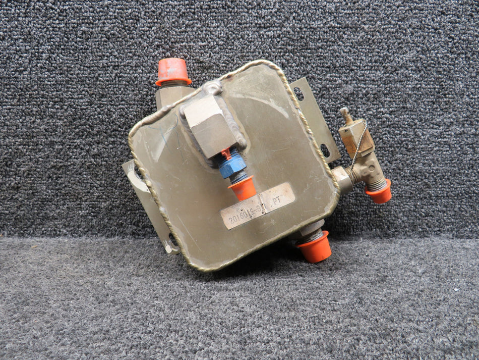 2016016-11 Cessna 177RG Fuel Tank Reservoir Assembly LH