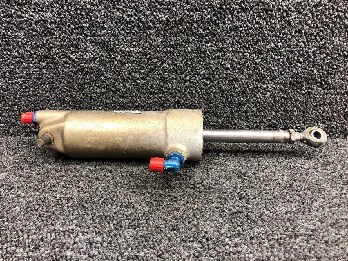 Cessna Aircraft Parts 2041007-1 (Use: 2041007-3) Cessna 177RG Main Gear Actuator Assembly