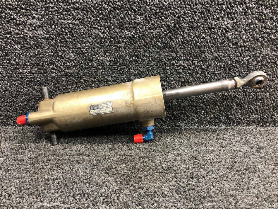 Cessna Aircraft Parts 2041007-1 (Use: 2041007-3) Cessna 177RG Main Gear Actuator Assembly
