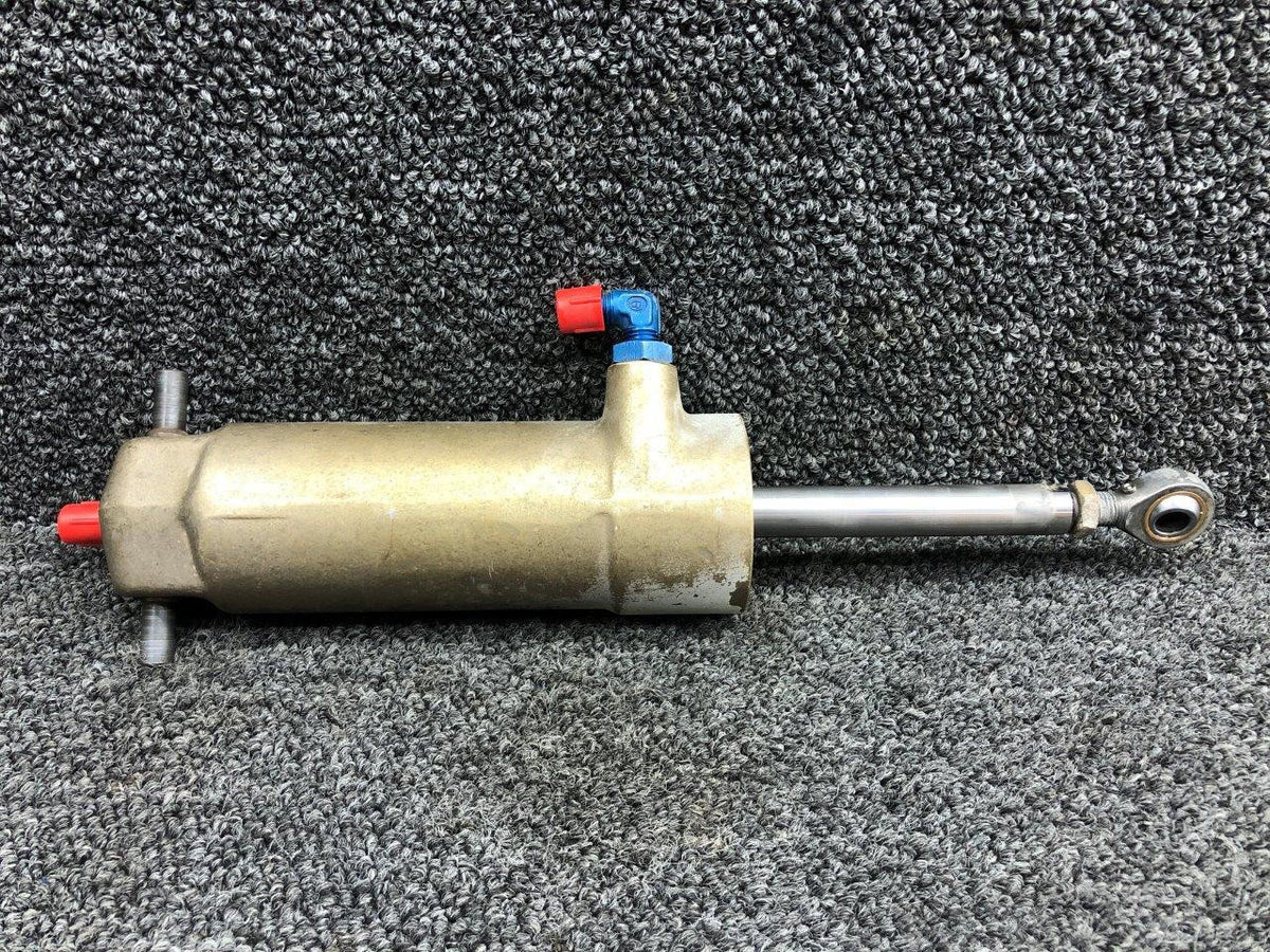 Cessna Aircraft Parts 2041007-1 (Use: 2041007-3) Cessna 177RG Main Gear Actuator Assembly