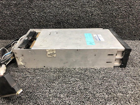 NCS-812 Narco Avionics Nav, Comm Radio with Tray (Missing Knob) (Core)