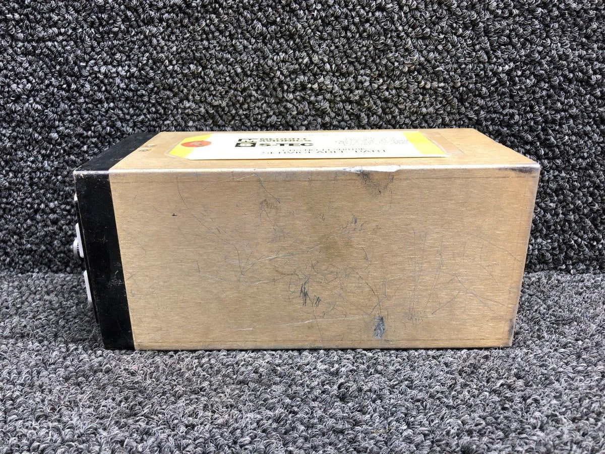 S-Tec Aviation Parts 0131-1-1 S-Tec Autopilot Controller (Volts: 14)