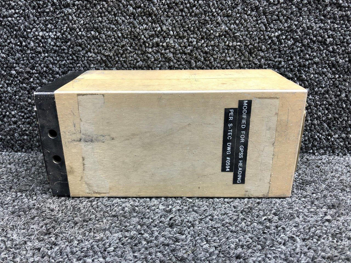 S-Tec Aviation Parts 0131-1-1 S-Tec Autopilot Controller (Volts: 14)