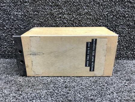 S-Tec Aviation Parts 0131-1-1 S-Tec Autopilot Controller (Volts: 14)