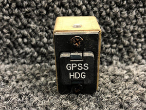 03975 S-Tec GPSS Heading Unit Switch (Minus Connector)