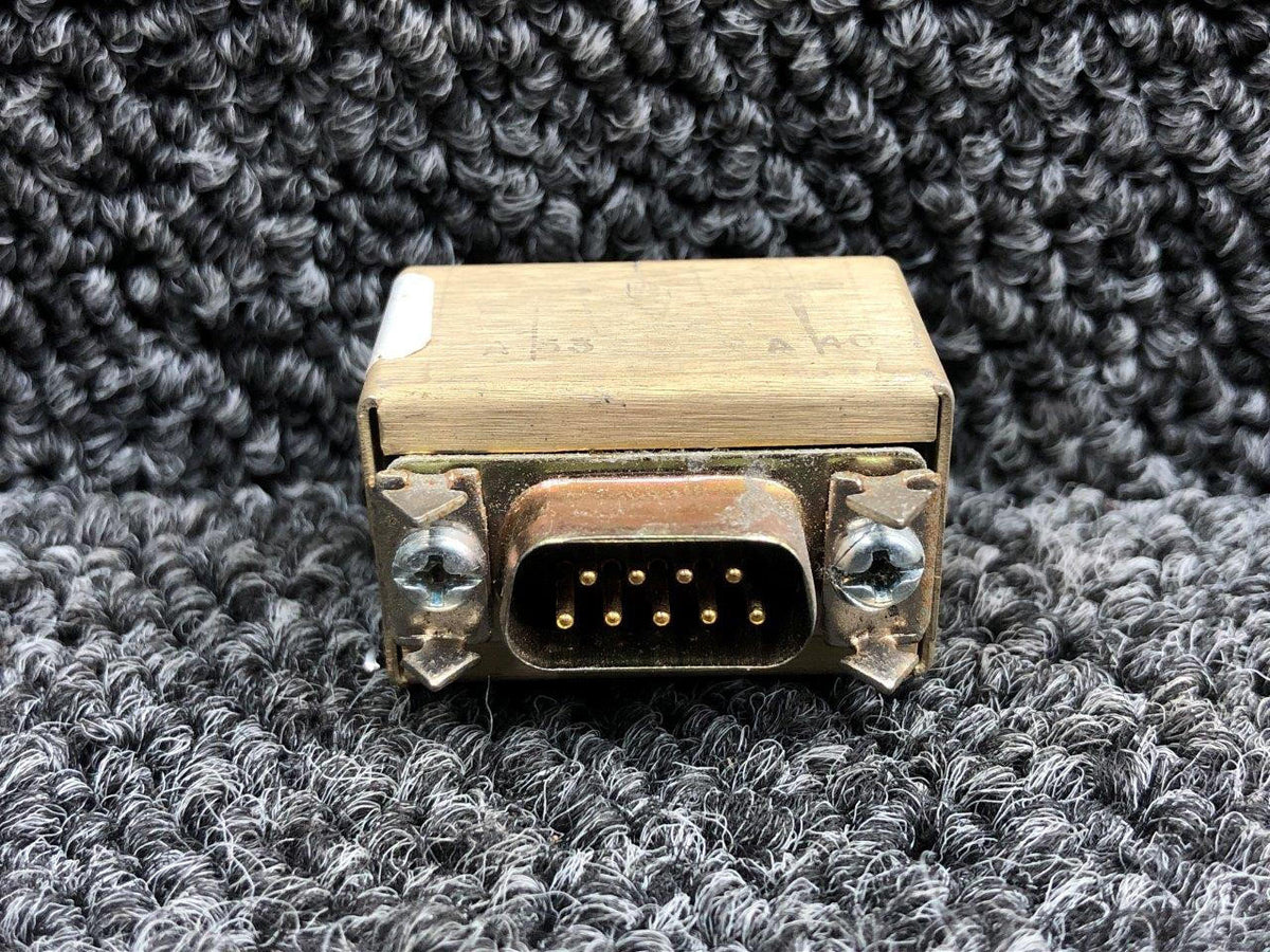 S-Tec Aviation Parts 03975 S-Tec GPSS Heading Unit Switch (Minus Connector)