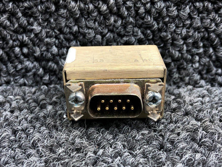 S-Tec Aviation Parts 03975 S-Tec GPSS Heading Unit Switch (Minus Connector)