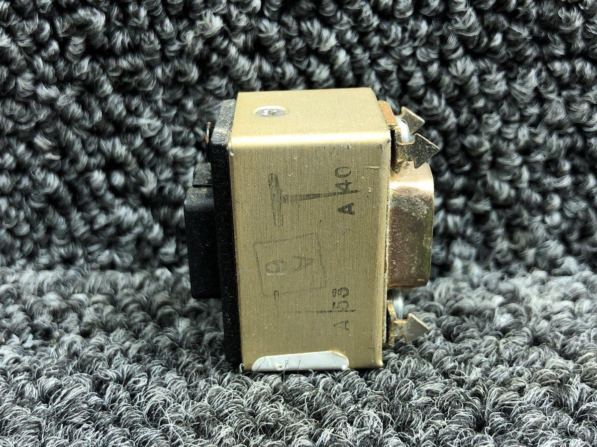 S-Tec Aviation Parts 03975 S-Tec GPSS Heading Unit Switch (Minus Connector)