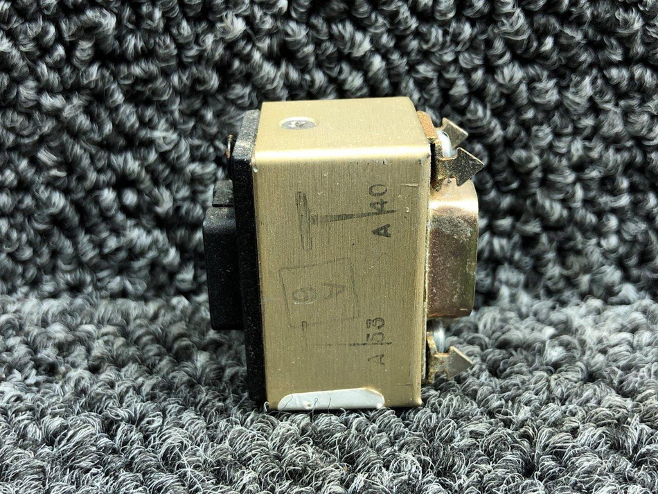S-Tec Aviation Parts 03975 S-Tec GPSS Heading Unit Switch (Minus Connector)