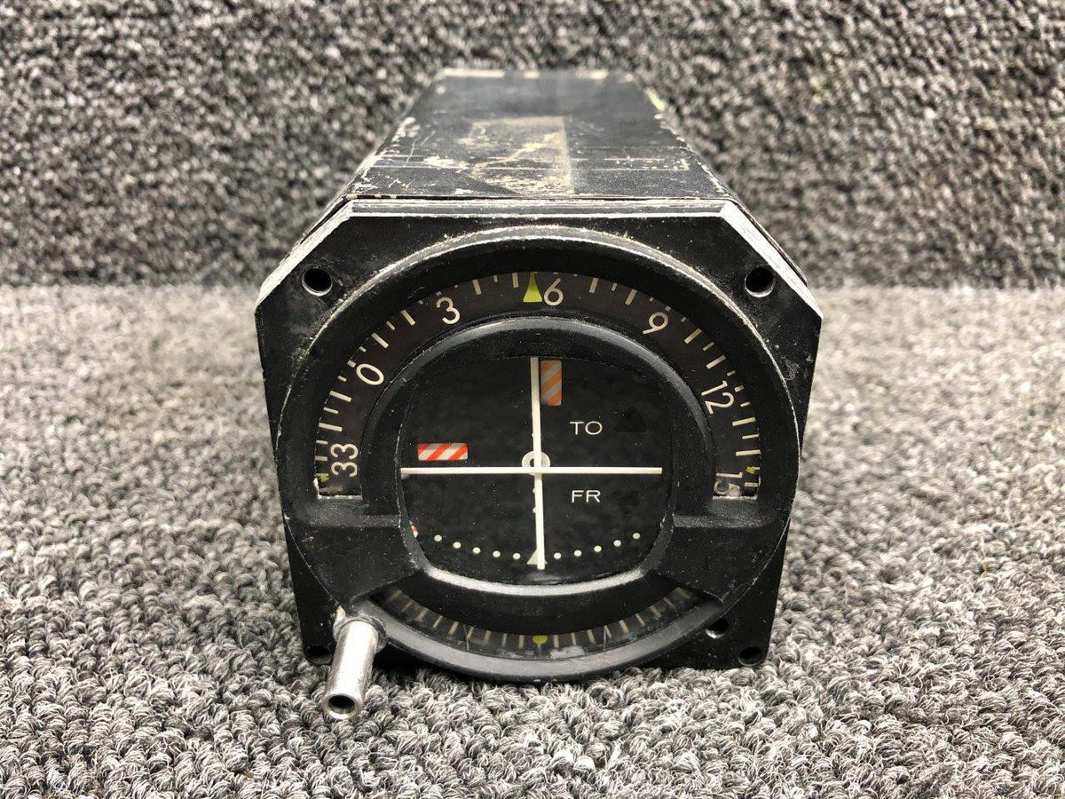 King Radio KI-211A King Radio Corp Course Select Indicator (Core)