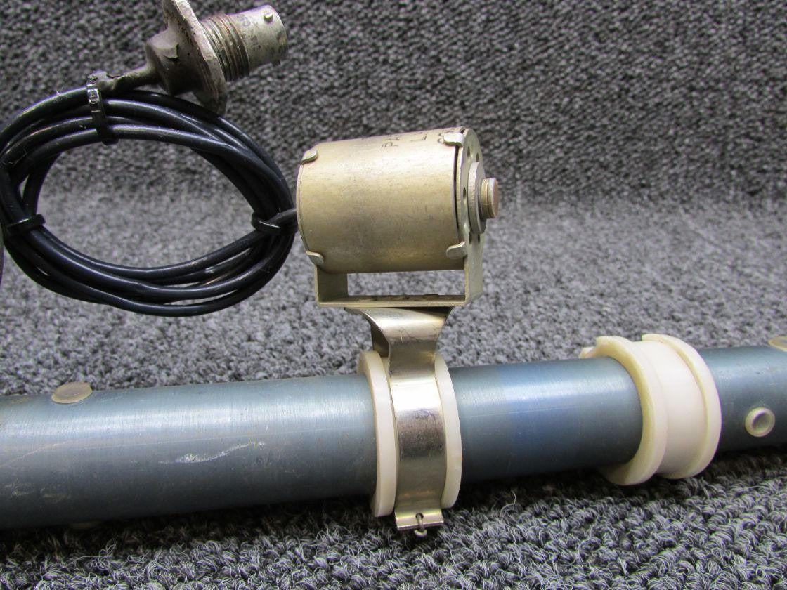 Consolidated Airborne Systems 9910082-29, PAF1784-1 CAS Fuel Sensor with Fuel Warning Switch LH (Volts: 28)