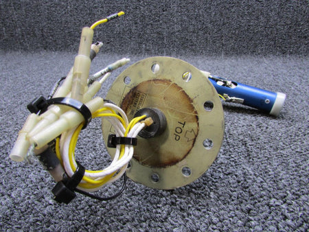 Consolidated Airborne Systems PAA700-7, FMB938-1 CAS Fuel Transmitter RH with Mount (Volts: 28)