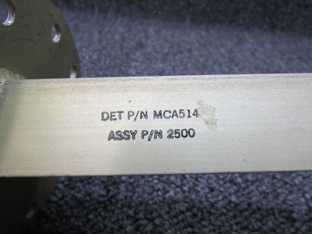 Consolidated Airborne Systems PAA700-7, FMB938-1 CAS Fuel Transmitter RH with Mount (Volts: 28)