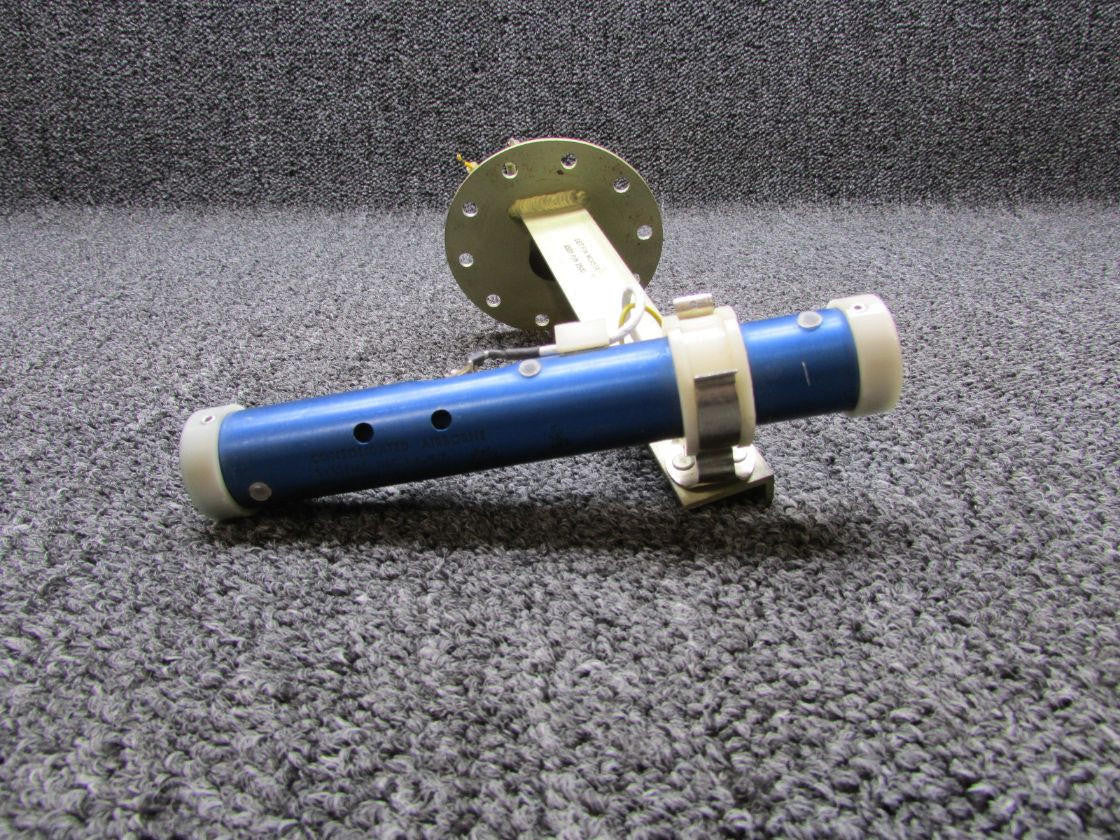 Consolidated Airborne Systems PAA700-7, FMB938-1 CAS Fuel Transmitter RH with Mount (Volts: 28)