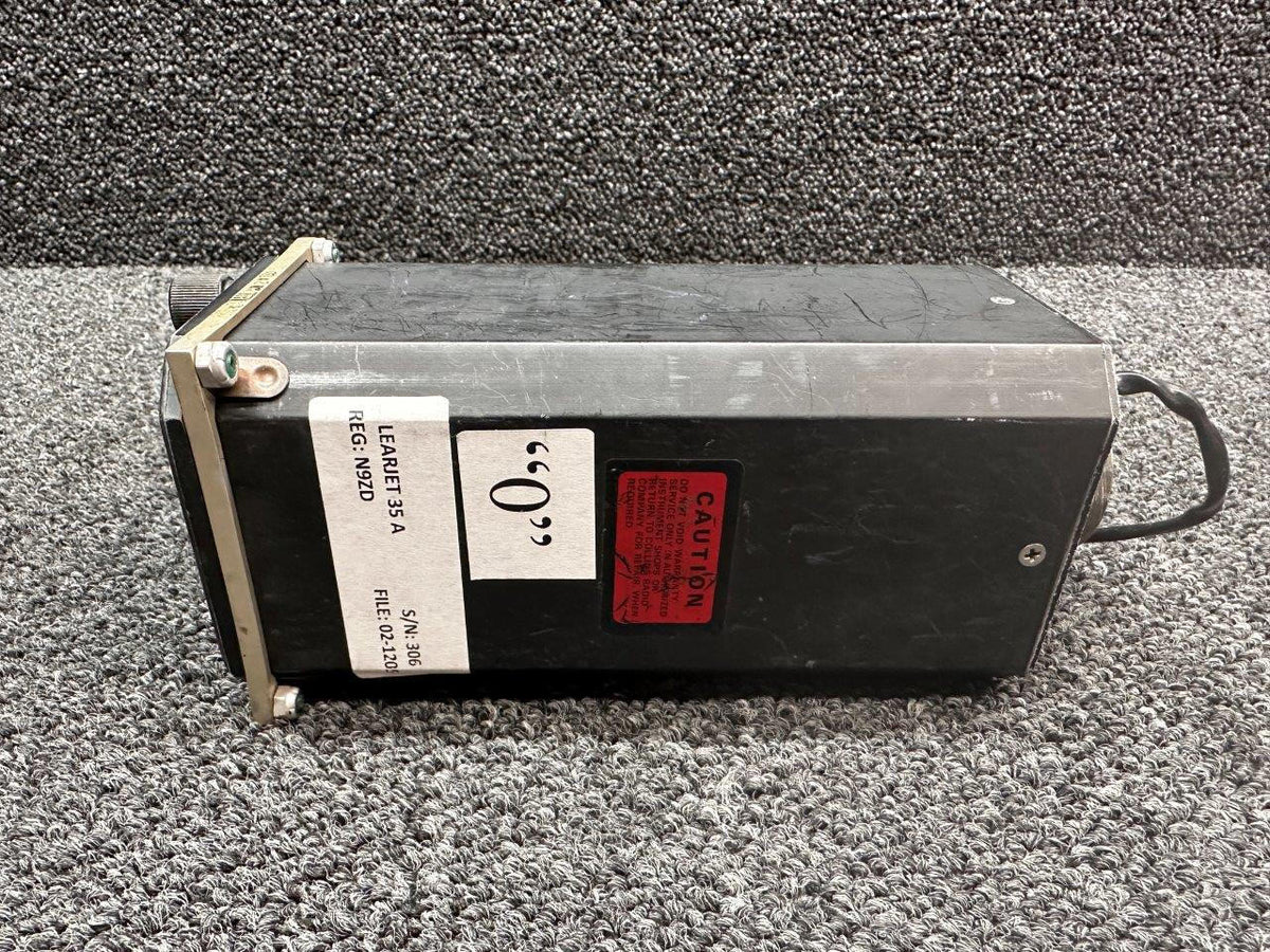 Collins 522-2638-009 Collins Avionics, Rockwell 331A-3G Course Indicator