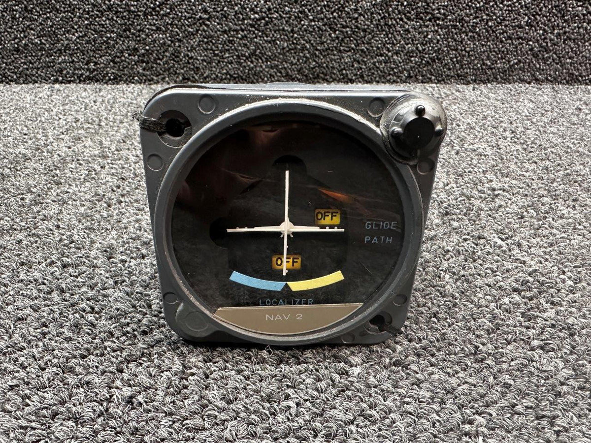 Weston 520850 Weston Instruments 1172 Course Deviation Indicator