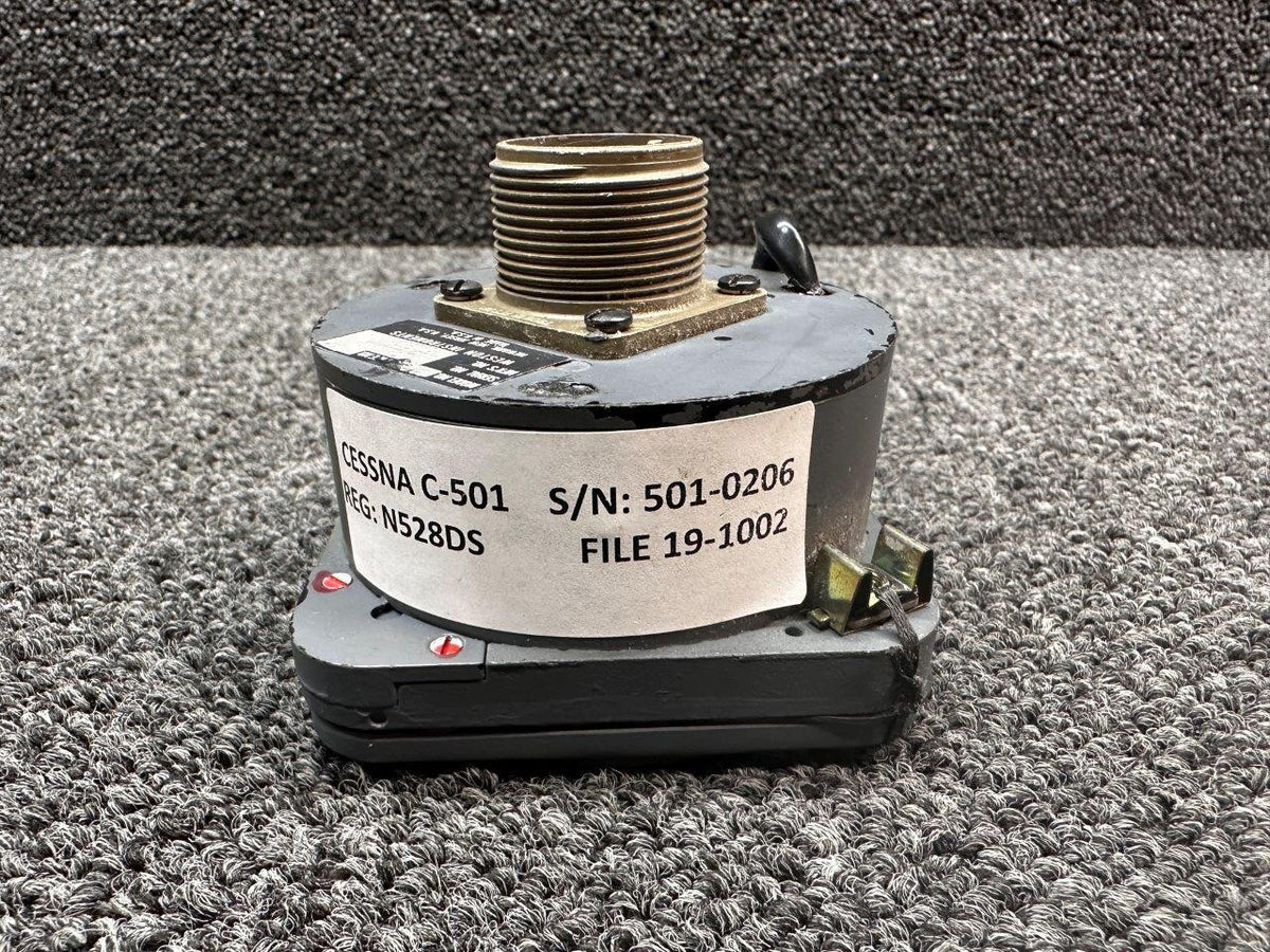 Weston 520850 Weston Instruments 1172 Course Deviation Indicator