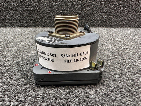 Weston 520850 Weston Instruments 1172 Course Deviation Indicator