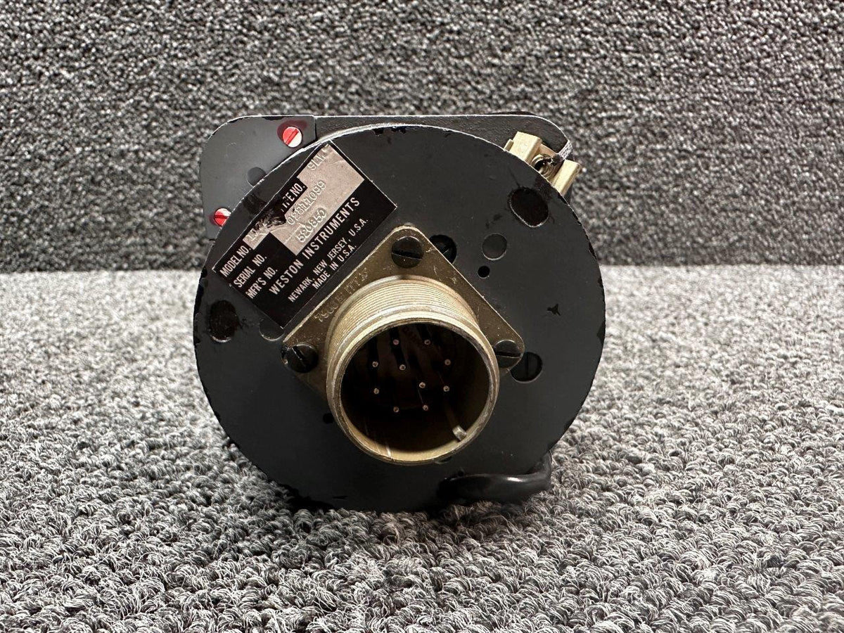 Weston 520850 Weston Instruments 1172 Course Deviation Indicator