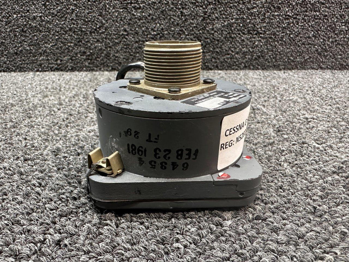 Weston 520850 Weston Instruments 1172 Course Deviation Indicator