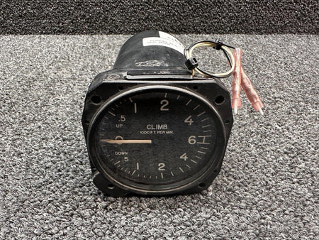 Learjet 2680004-1 Gates Learjet Rate of Climb Indicator (Lighted)