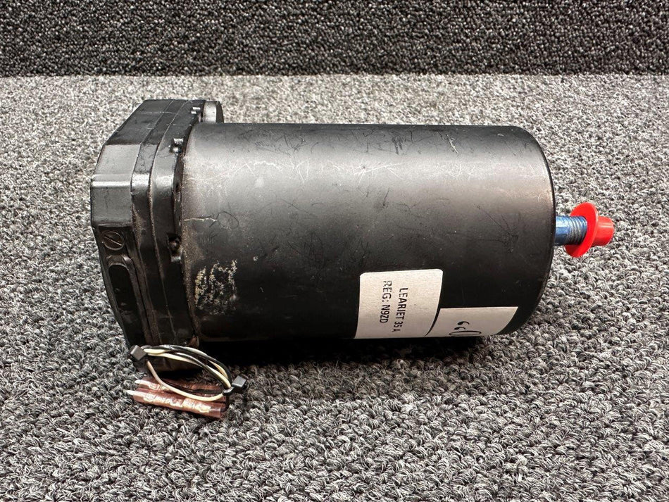 Learjet 2680004-1 Gates Learjet Rate of Climb Indicator (Lighted)