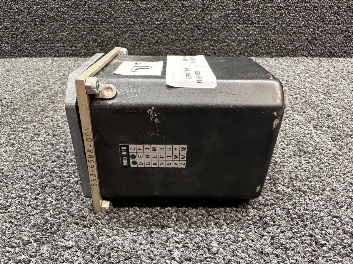 Intercontinental Dynamics Corp. 550-18013B-013 Intercontinental Dynamics Vertical Speed Indicator