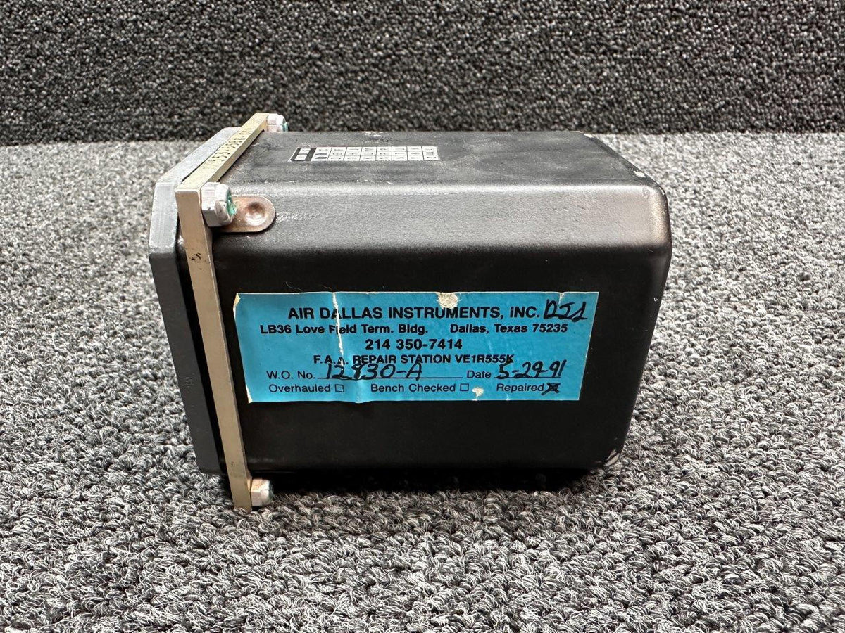 Intercontinental Dynamics Corp. 550-18013B-013 Intercontinental Dynamics Vertical Speed Indicator