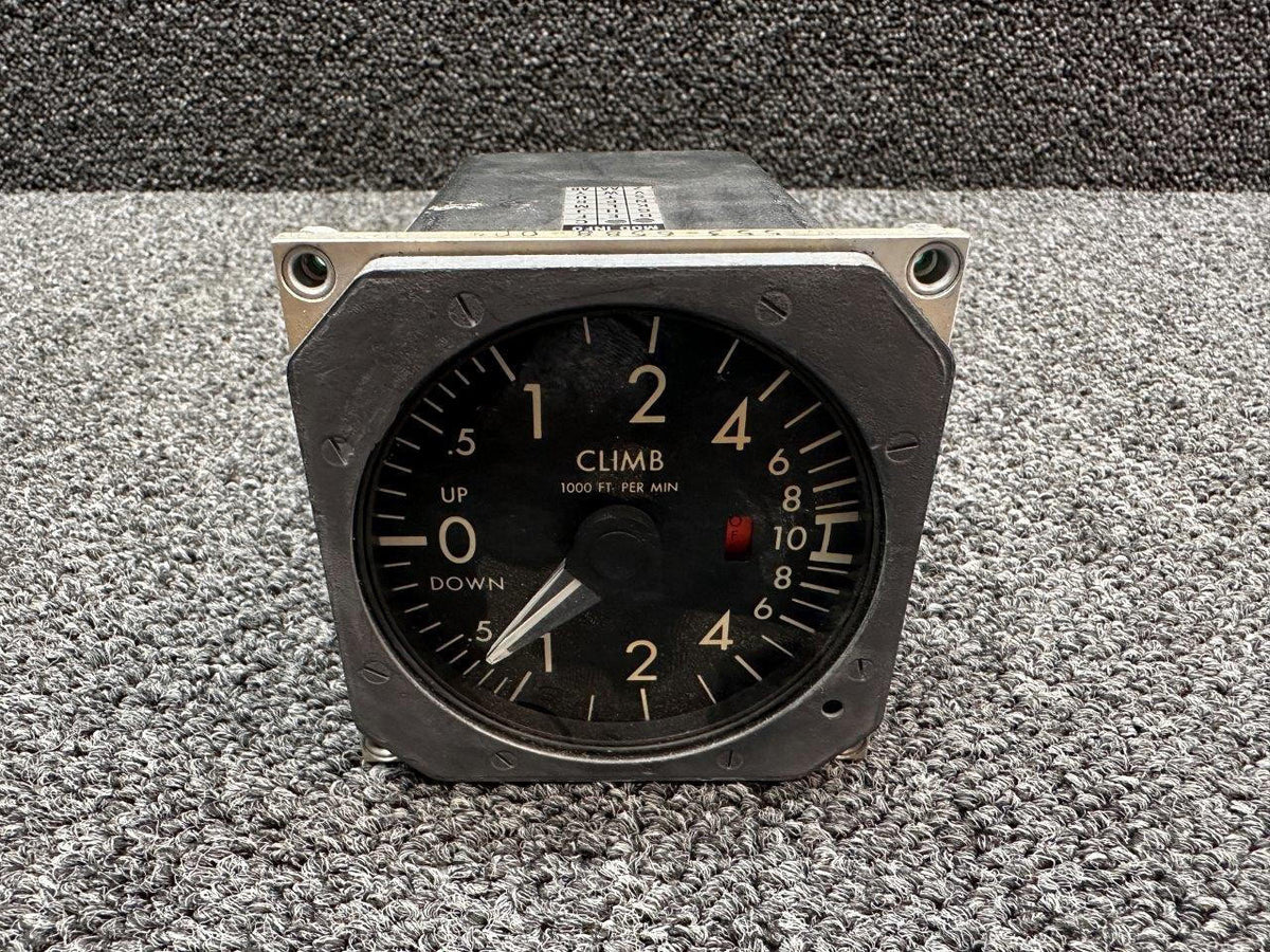 Intercontinental Dynamics Corp. 550-18013B-013 Intercontinental Dynamics Vertical Speed Indicator
